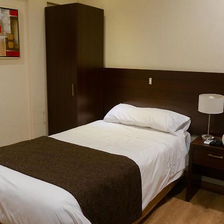 Hotel Plaza Cienfuegos Talca  Esterno foto