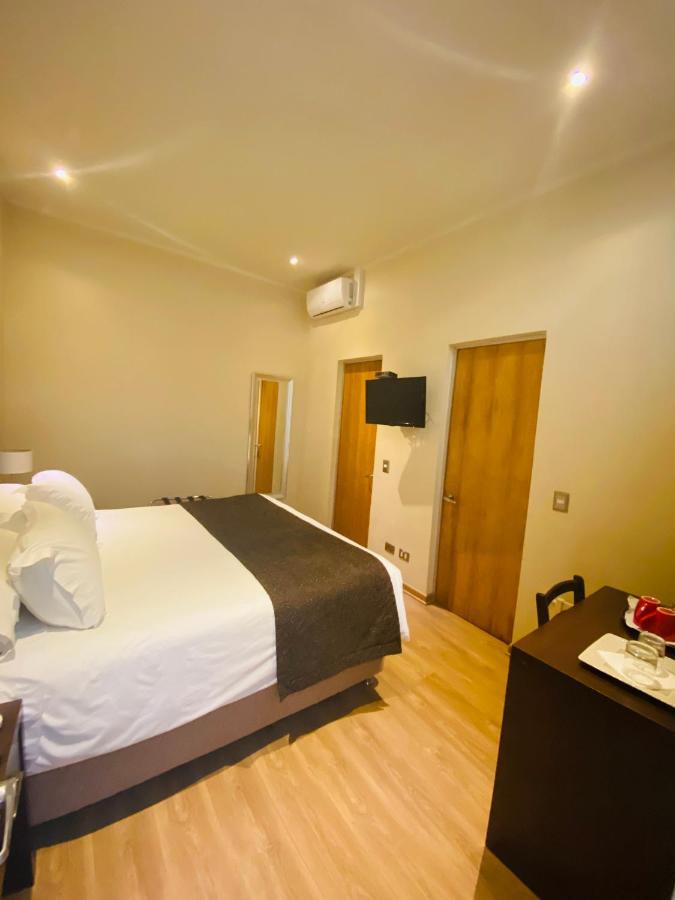 Hotel Plaza Cienfuegos Talca  Esterno foto