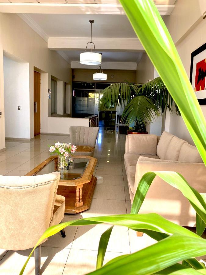 Hotel Plaza Cienfuegos Talca  Esterno foto