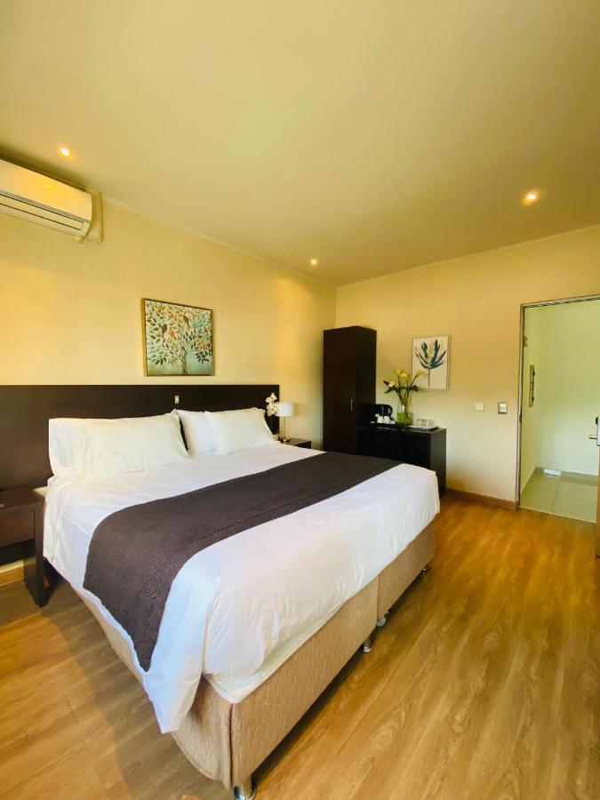 Hotel Plaza Cienfuegos Talca  Esterno foto