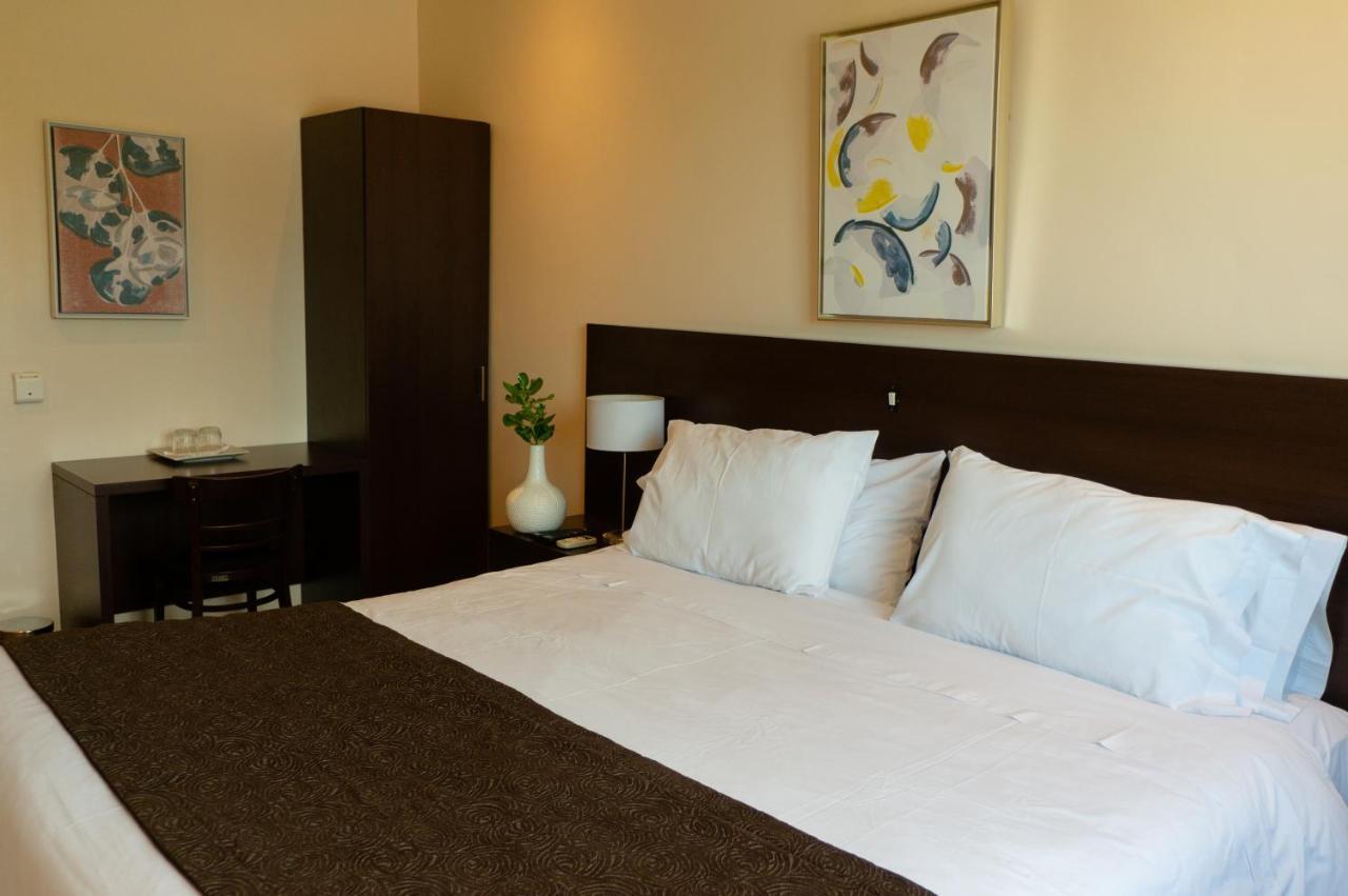 Hotel Plaza Cienfuegos Talca  Esterno foto