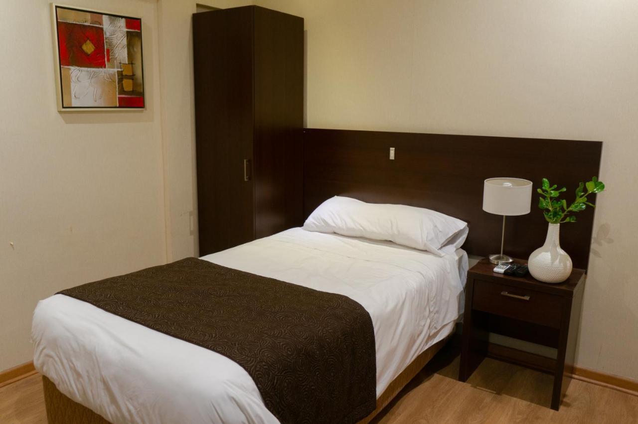 Hotel Plaza Cienfuegos Talca  Esterno foto