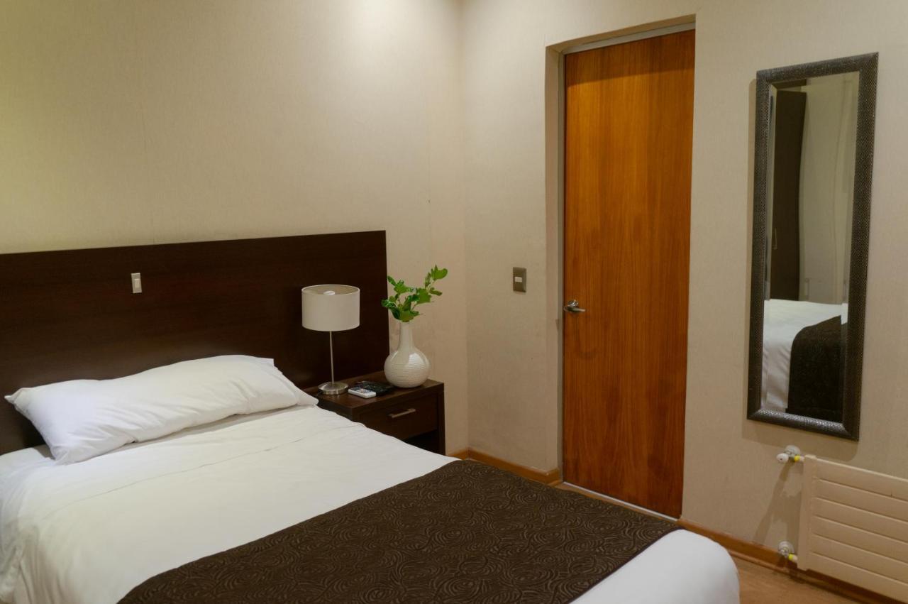 Hotel Plaza Cienfuegos Talca  Esterno foto