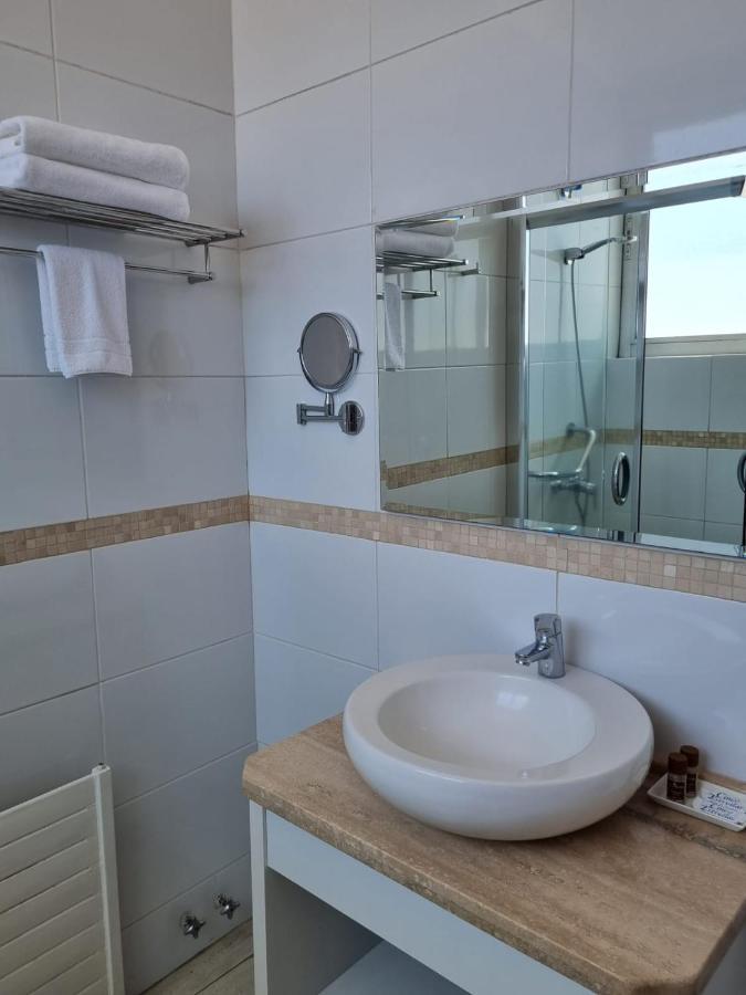 Hotel Plaza Cienfuegos Talca  Esterno foto