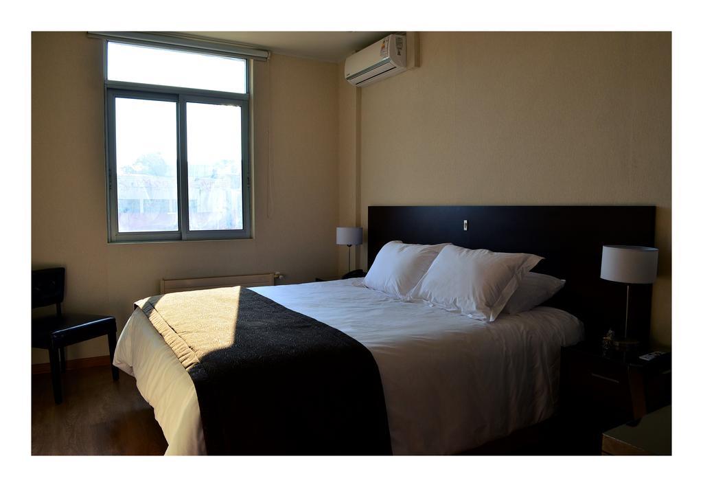 Hotel Plaza Cienfuegos Talca  Esterno foto