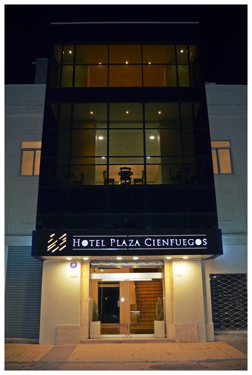 Hotel Plaza Cienfuegos Talca  Esterno foto