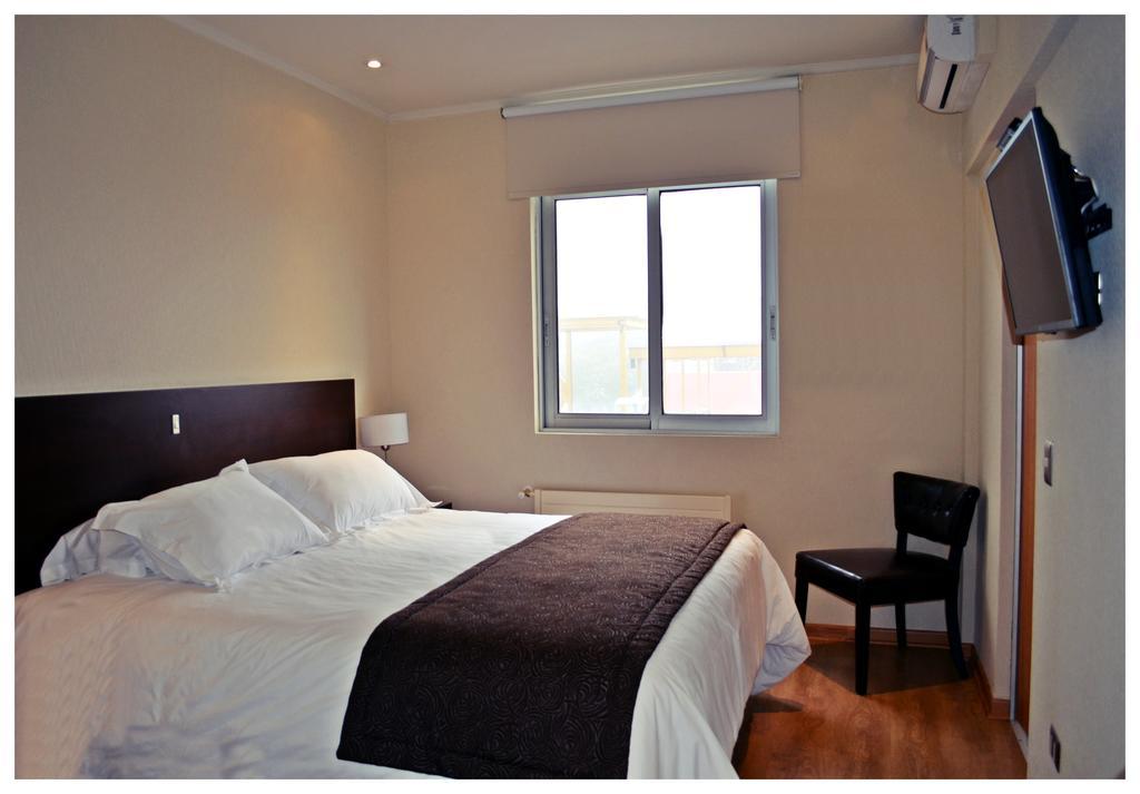 Hotel Plaza Cienfuegos Talca  Esterno foto