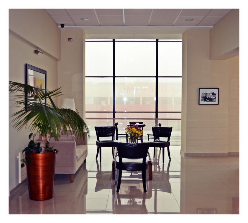 Hotel Plaza Cienfuegos Talca  Esterno foto