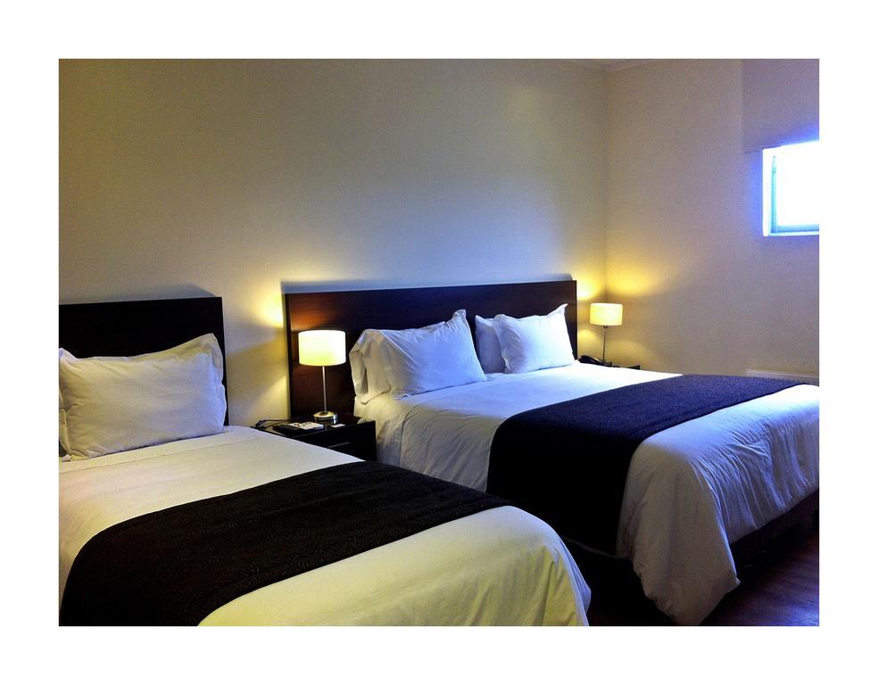 Hotel Plaza Cienfuegos Talca  Esterno foto