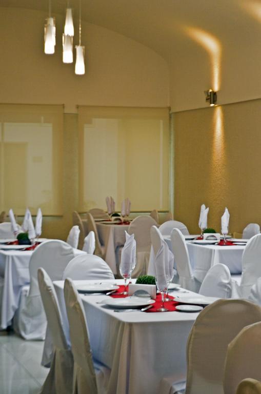 Hotel Plaza Cienfuegos Talca  Esterno foto