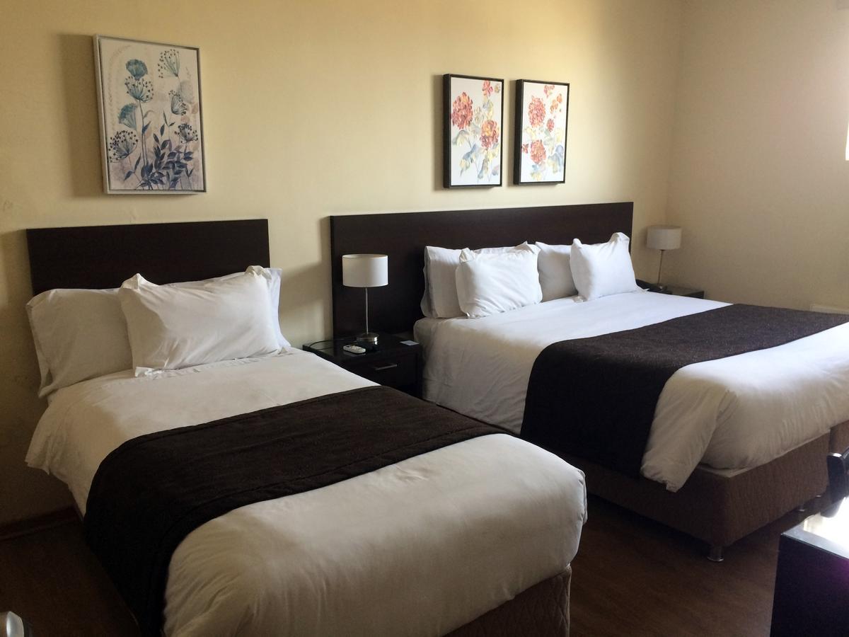 Hotel Plaza Cienfuegos Talca  Esterno foto