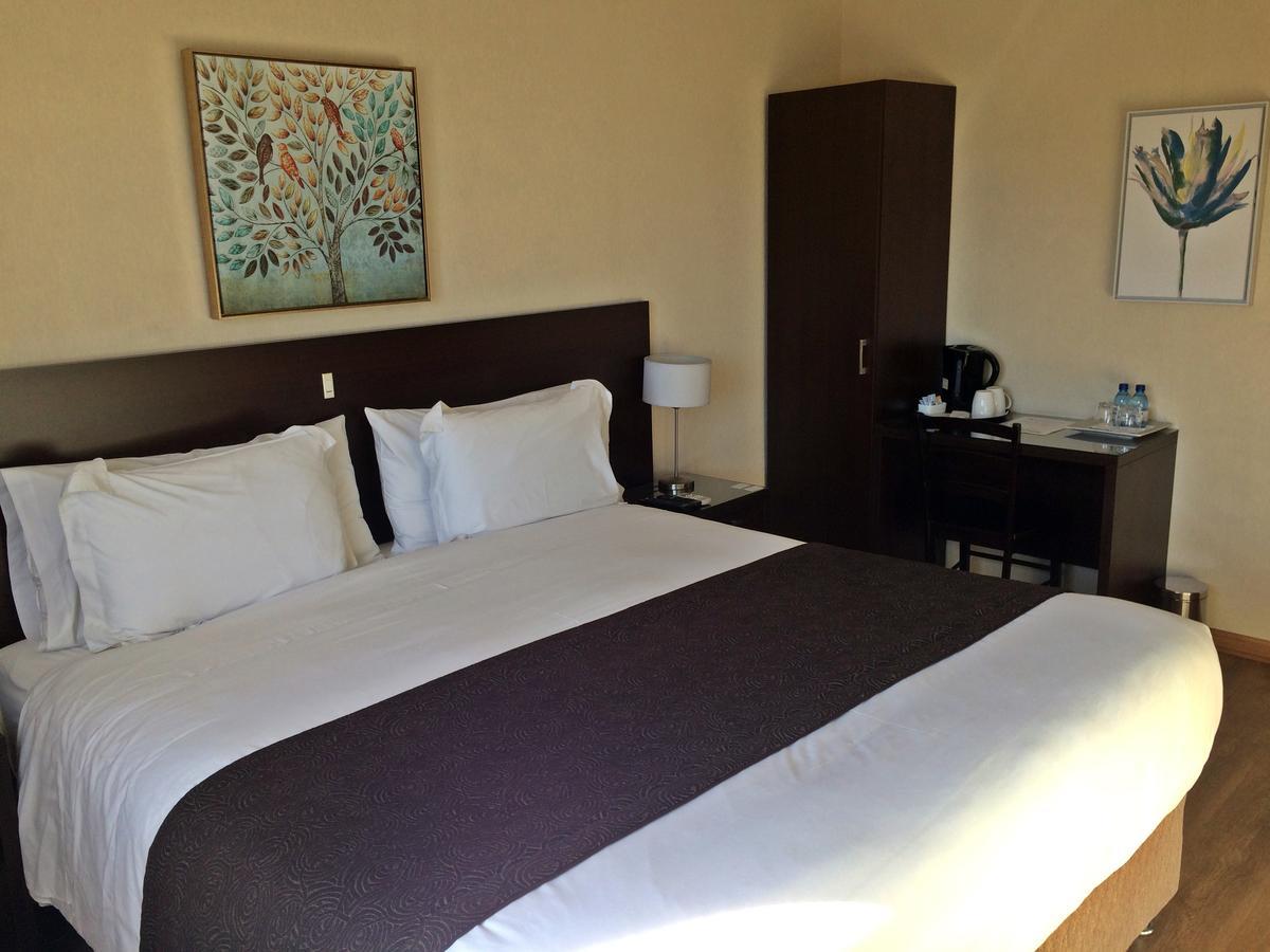 Hotel Plaza Cienfuegos Talca  Esterno foto