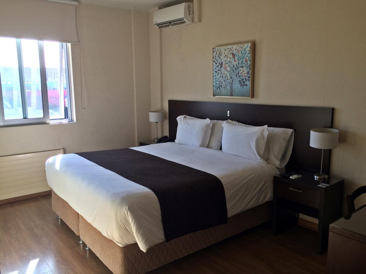 Hotel Plaza Cienfuegos Talca  Esterno foto